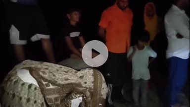 हसनपुर: सैदनगली के गांव बिजनौर में पारिवारिक विवाद के चलते महिला ने फांसी लगाकर की आत्महत्या, परिवार में मचा कोहराम