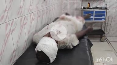 बिहारीगंज: सरोनी बलवा गांव में पैसे के विवाद में राधाकांत मंडल से मारपीट, हुए जख्मी