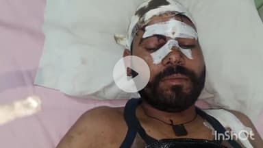फरीदपुर: फरीदपुर थाना क्षेत्र के ग्राम मझोआ के रहने वाले एक व्यक्ति को दबंगों ने पीटकर किया घायल, पुलिस से की शिकायत