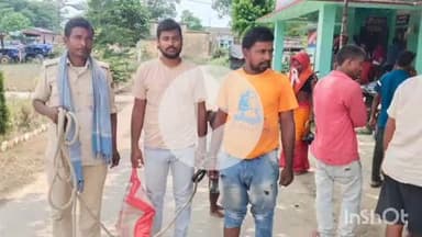 पतरघट: पस्तपार पुलिस ने दो फरार अभियुक्तों को किया गिरफ्तार, कानूनी कार्रवाई कर भेजा जेल