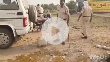 श्योपुर: ग्राम मठेपुरा में आबकारी विभाग की कार्रवाई, ₹74 हजार की अवैध शराब जब्त