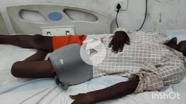 सासाराम: गगटी गांव में जमीनी विवाद के चलते दो पक्षों में हुई मारपीट, एक व्यक्ति हुआ जख्मी