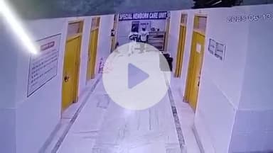 गुमला: सदर अस्पताल से 14 दिन का बच्चा चोरी, पुलिस जांच में जुटी