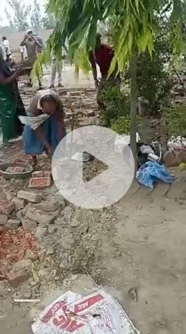 सूर्या ग्रुप के MD उदय प्रताप चतुर्वेदी ने बंजर, खलिहान, व ग्राम समाज की जमीन पर किया था कब्जा , प्रशासन ने कराया खाली