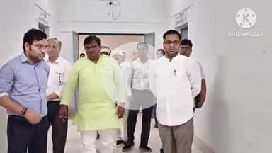 फिरोज़ाबाद: जिलाधिकारी ने EVM वेयरहाउस एवं वीवीपैट का त्रैमासिक निरीक्षण किया, विभिन्न राजनीतिक दलों के प्रतिनिधि भी रहे मौजूद