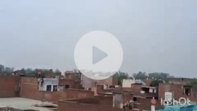 जानसठ: मीरापुर क्षेत्र के गांव रसूलपुर में पुराने रंजिश के चलते दो पक्षों के बीच पथराव और मारपीट, वीडियो वायरल