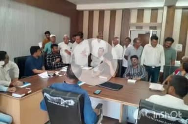 रानी: रानी में रोडवेज बसों से जोड़ने की मांग, स्थानीय लोगों ने एसडीएम से की मुलाकात, कहा- आमजन को हो रही परेशानी