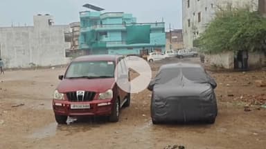 झांसी: झांसी में झमाझम बारिश से मौसम हुआ सुहाना, गर्मी से मिली राहत, पूर्वी हवाओं से मौसम ने ली करवट, 15 को फिर बारिश