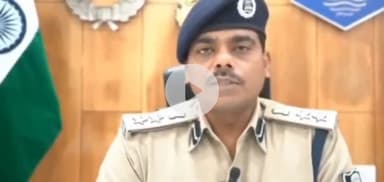 पटना ग्रामीण: पूर्व प्रखंड प्रमुख सुनील राय के भतीजे के हत्या के आरोपी ने किया सरेंडर, पटना में एसएसपी अवकाश कुमार ने दी जानकारी