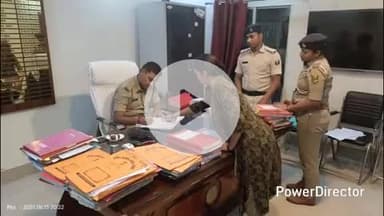 कटिहार: SP वैभव शर्मा ने पुलिस लाइन का निरीक्षण किया, पुलिसकर्मियों की समस्याओं पर दिए आवश्यक निर्देश
