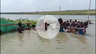 नाथनगर: नाथनगर में सुरक्षित तैराकी प्रशिक्षण का 9वां दिन, बच्चों को सिखाया गया सीपीआर