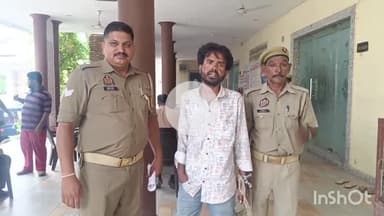 बरेली: बारादरी थाना पुलिस ने चाकू के साथ एक आरोपी को गिरफ्तार कर जेल भेजा