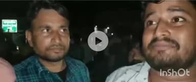 चितरंगी: सरई बस और मोटरसाइकिल दुर्घटना मामले में परिजनों और ग्रामीणों ने शव रखकर रोड पर किया चक्का जाम