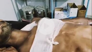 बेगूसराय: मोहनपुर में बच्चों के विवाद में भाई ने भाई को चाकू मारा, पुलिस जांच में जुटी