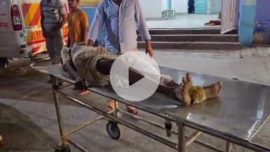 बेगूसराय: बेगूसराय में सड़क दुर्घटना में बुजुर्ग घायल, सदर अस्पताल में भर्ती, पुलिस जांच में जुटी