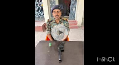 नबीनगर: मनोहरी से एक देसी कट्टा और एक खाली कारतूस बरामद