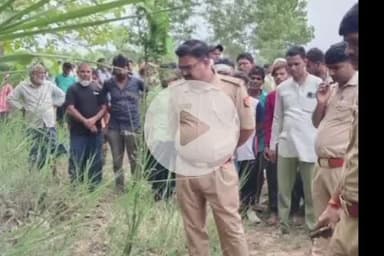 बलरामपुर: नेवाजपुर में संदिग्ध परिस्थितियों में पेड़ के नीचे मिला 65 वर्षीय वृद्ध का शव, पुलिस जांच में जुटी