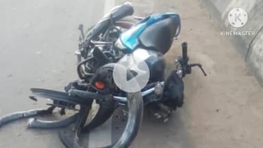 तमाड़ 1: दुवारसिनी के पास अज्ञात वाहन की चपेट में आने से बाइक सवार तीन युवक गंभीर रूप से घायल