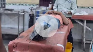 गोपालगंज: नगर थाना के बंजारी मोड़ पर सड़क दुर्घटना में एक व्यक्ति जख्मी, सदर अस्पताल में भर्ती