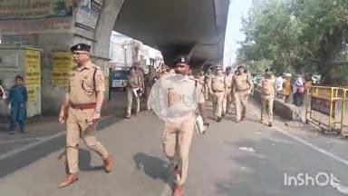 बरेली: एडीजी उत्तर प्रदेश पुलिस अकादमी मुरादाबाद राजीव सभरवाल ने आईटीसी बरेली का किया निरीक्षण