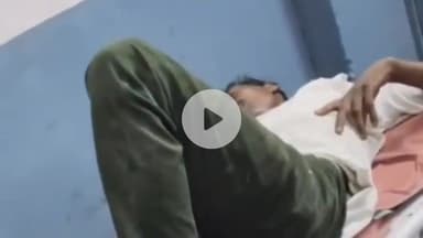 हसनपुर: अब्दुल्लाह कॉलोनी के पास अज्ञात वाहन की टक्कर से बाइक सवार दो युवक हुए घायल, हालत गंभीर