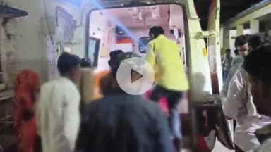 बीना: ग्राम गडौली में बस ओवरहीट होने से ड्राइवर झुलसा, गंभीर हालत में सागर ज़िला अस्पताल भेजा गया