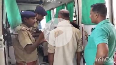 औरैया: दिबियापुर के फफूंद रेलवे स्टेशन पर मैनपुरी जनपद निवासी महिला चलती ट्रेन से उतरते समय कूदी, हुई घायल