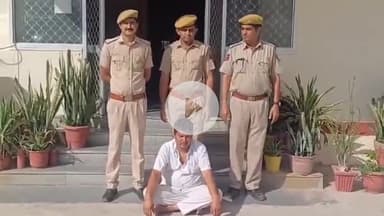 जसवंतपुरा: जसवंतपुरा पुलिस ने कार्रवाई कर एनडीपीएस एक्ट के फरार आरोपी को किया गिरफ्तार
