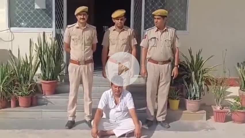 जसवंतपुरा: जसवंतपुरा पुलिस ने कार्रवाई कर एनडीपीएस एक्ट के फरार आरोपी को किया गिरफ्तार