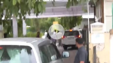 અમદાવાદ શહેર: અંજલિ રુપાણી લંડનથી અમદાવાદ પહોંચ્યા! એરપોર્ટથી સીધા જ તેઓ ગાંધીનગર ખાતે તેમના નિવાસસ્થાને ગયા