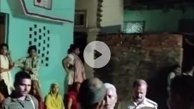 बक्सर: मल्लाहचकिया गांव में घरेलू विवाद सुलझाने गए एएसआई को रिटायर्ड दरोगा के बेटे ने मारा चाकू, अस्पताल में भर्ती