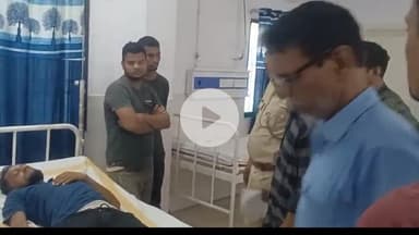 रोहतास: केरपा टोल प्लाजा के पास कार और मोटरसाइकिल की टक्कर, एक व्यक्ति घायल