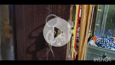 बिक्रम: करसा स्थित न्यू ब्रिलिएंट स्कूल में अज्ञात चोरों ने की चोरी