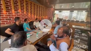 कंडाघाट: चायल होटल एसोसिएशन ने चायल में बैठक कर पर्यटन नगरी चायल को राष्ट्रीय स्तर पर विकसित करने पर की चर्चा