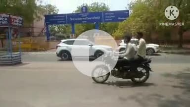 जालौर: शहर में तापमान बढ़कर 42.7 डिग्री पहुंचा, लू चलने के कारण आमजन परेशान