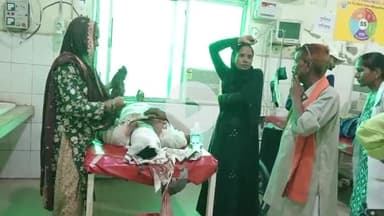 बदायूं: दुबों गांव में दीवार इधर-उधर करने को कहने पर दबंगों ने महिला सहित 2 लोगों को लाठी-डंडों से पीटकर किया घायल