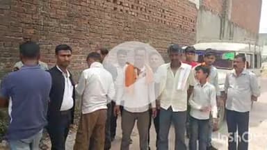 बहराइच: कटकुईया इलाके में संदिग्ध परिस्थितियों में फंदे से लटकता मिला विवाहिता का शव, पुलिस जांच में जुटी