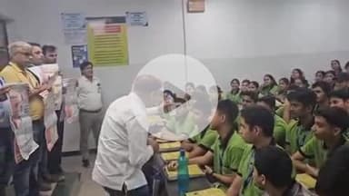 लाडपुरा: सीएमएचओ ने कोचिंग स्टूडेंट्स से कहा, कोटा को डेंगू नगरी ना बनने दें, बचाव के उपाय अपनाएं और परिजनों को जागरूक करें