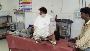 भभुआ: विमला पैलेस के पास मोबाइल छीनने के दौरान किशोर गिरकर घायल, बाइक से भाग रहे बदमाशों ने किया हमला