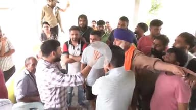 ऊना: डंगोली में जल शक्ति विभाग की योजना का विरोध, ग्रामीणों ने कहा- गांव से बाहर नहीं जाएगी पानी की एक भी बूंद #jansamasya