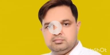 बड़ौत: बावली की जिला पंचायत सदस्य महिला ने पति पर मारपीट के केस में बयान न बदलने पर बच्चों को जलाने की धमकी का आरोप लगाया