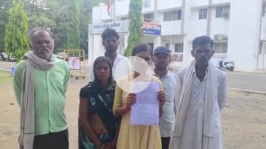 सागर नगर: दबंगों ने पिता से मारपीट कर घर में लगाई आग, घटना से लापता पिता को खोजने के लिए बेटी ने SP से लगाई गुहार