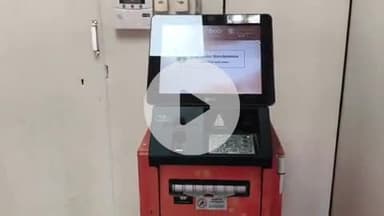 जयसिंहपुर: गोसाईगंज बाजार में स्थित बैंक ऑफ बड़ौदा का एटीएम फेल, एटीएम कार्ड धारकों को कैश के लिए हो रही परेशानियाँ