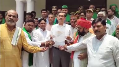 मथुरा: बांके बिहारी कॉरिडोर के समर्थन में संगठन ने कहा, विरोध कर रहे लोग अपने हित नहीं देख रहे