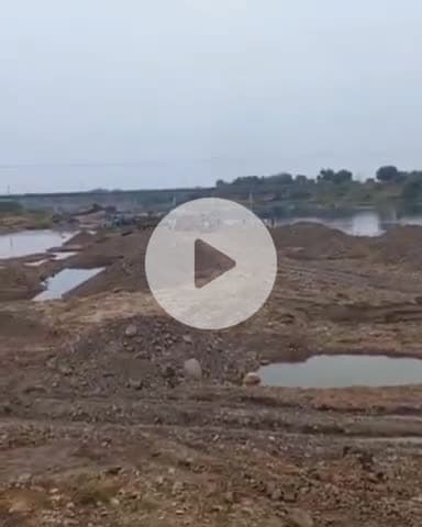 खरगौन: बोरावा स्थित वेदा में एक माह से चल रहा अवैध रेत उत्खनन, शिकायत के बाद भी कोई कार्रवाई नहीं