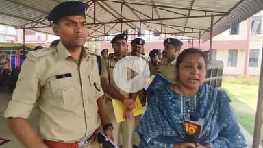 आरा: गर्मी में हिट वेब को लेकर भोजपुर यातायात पुलिस को मिलने वाली सुविधाओं की जानकारी भोजपुर एसपी मिस्टर राज ने दी