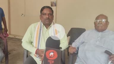 बलरामपुर: सदर विधायक पलटू राम ने अहमदाबाद विमान हादसे पर जताया दुख, कहा: पूरा देश इससे दुखी है