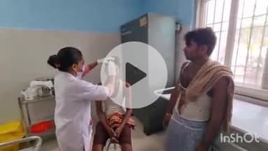 आरा: रामपुर गांव में जनरेटर विवाद को लेकर हुई मारपीट में दो भाई घायल, दोनों को अस्पताल में कराया गया भर्ती