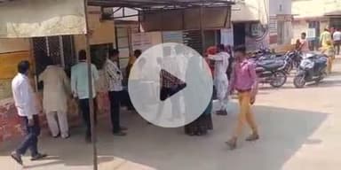 निवाई: झिलाय गांव में एक तेल मिल गोदाम में सरसों से भरी बोरियों का ढेर गिरने से एक मजदूर की दबकर हुई मौत