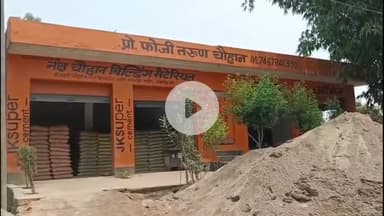 हसनपुर: गांव करनपुर माफी में बजरी बजर फुट की दुकान से गल्ले से ₹76 हजार की चोरी, पुलिस जांच में जुटी